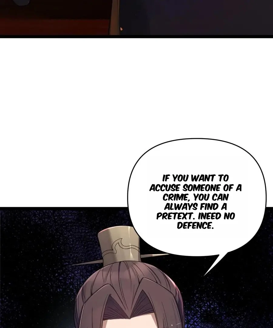 My Wife is Actually the Future Tyrant Empress Chapter 56 - page 21