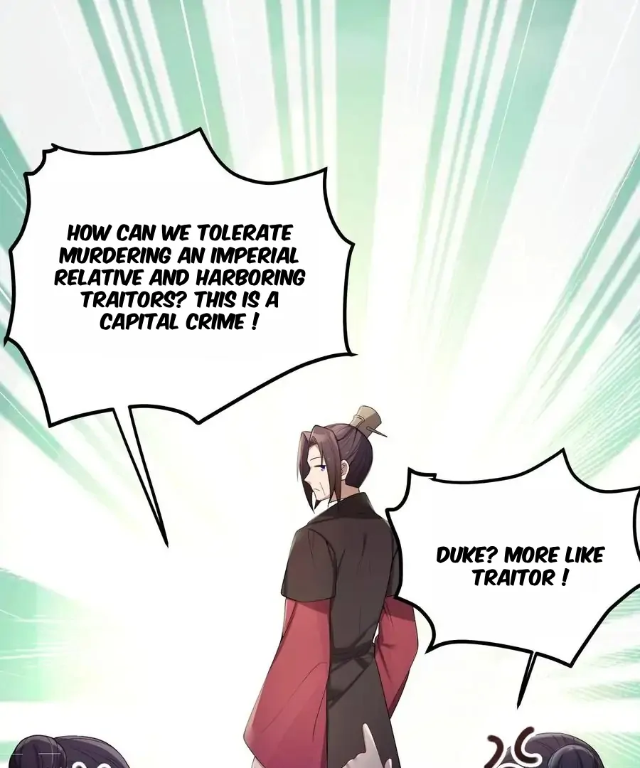 My Wife is Actually the Future Tyrant Empress Chapter 56 - page 23