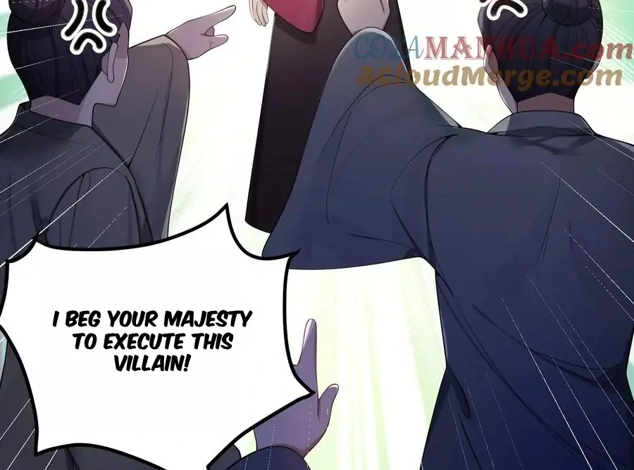 My Wife is Actually the Future Tyrant Empress Chapter 56 - page 24