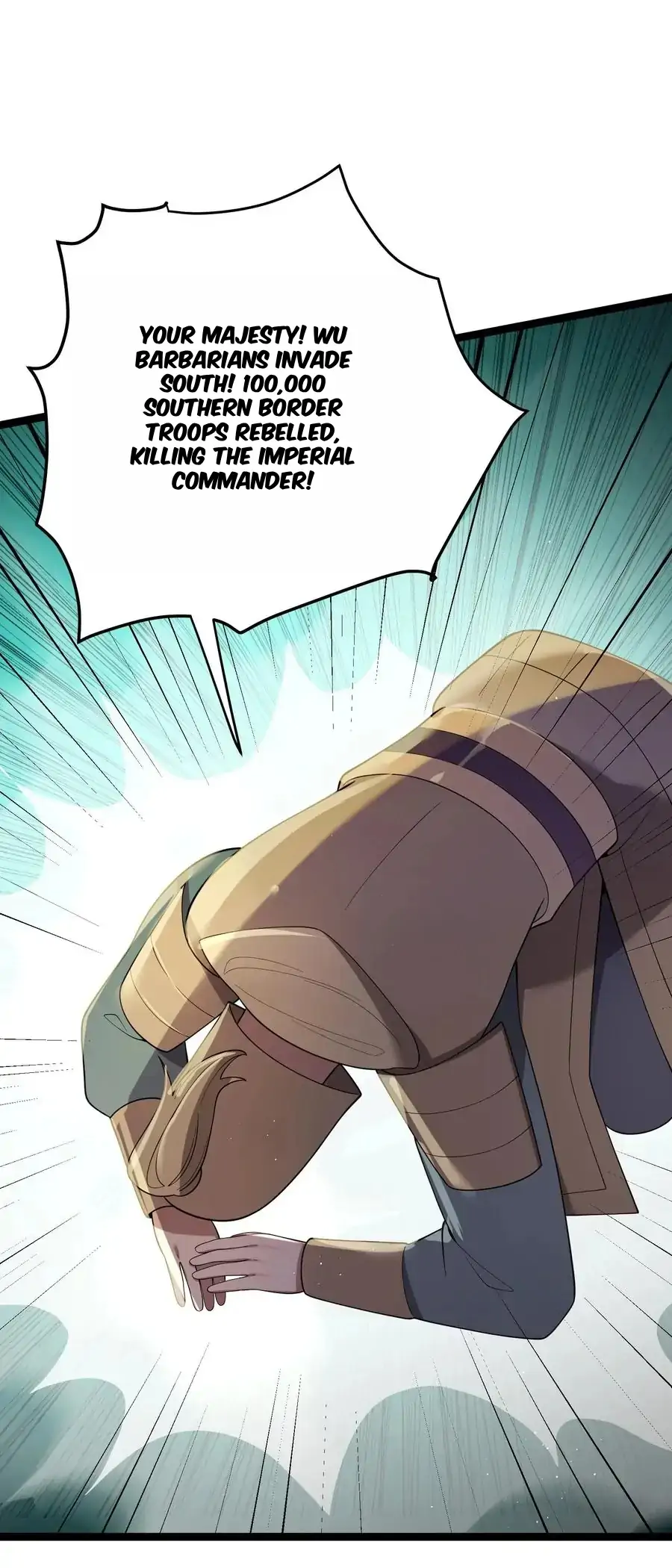 My Wife is Actually the Future Tyrant Empress Chapter 56 - page 43