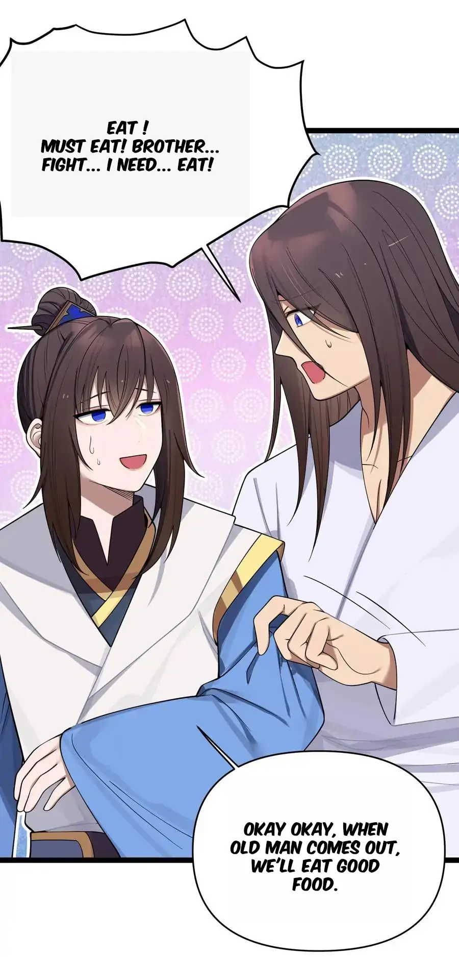 My Wife is Actually the Future Tyrant Empress Chapter 56 - page 51