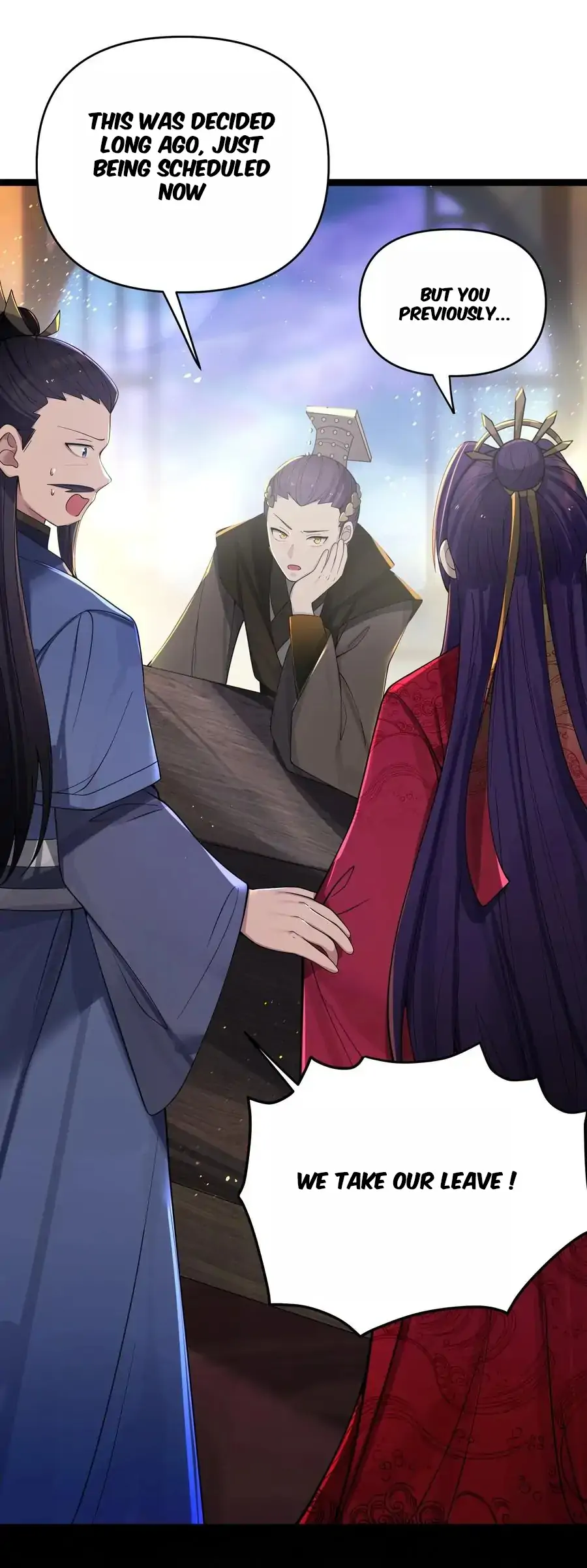 My Wife is Actually the Future Tyrant Empress Chapter 56 - page 59
