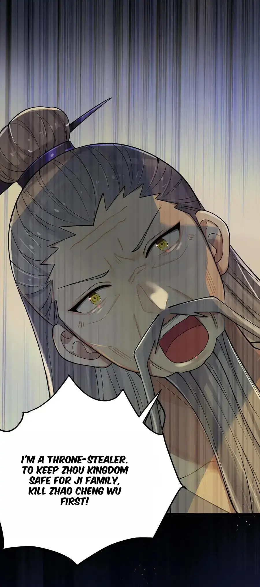 My Wife is Actually the Future Tyrant Empress Chapter 56 - page 63