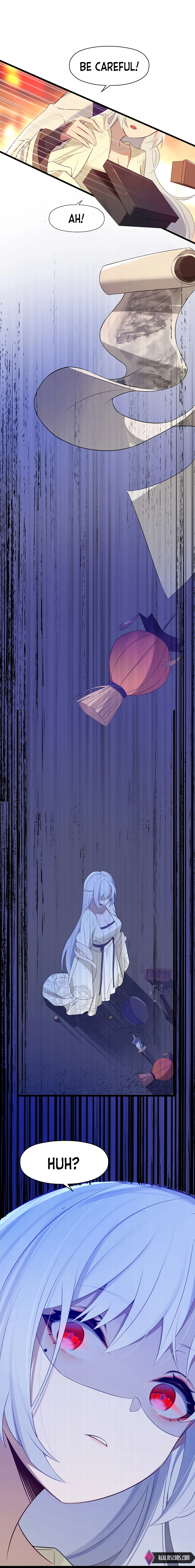 My Wife is Actually the Future Tyrant Empress Chapter 6 - page 11