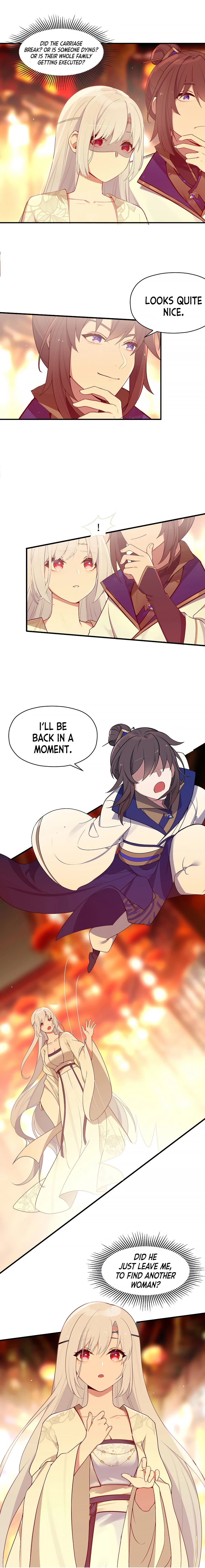 My Wife is Actually the Future Tyrant Empress Chapter 6 - page 12