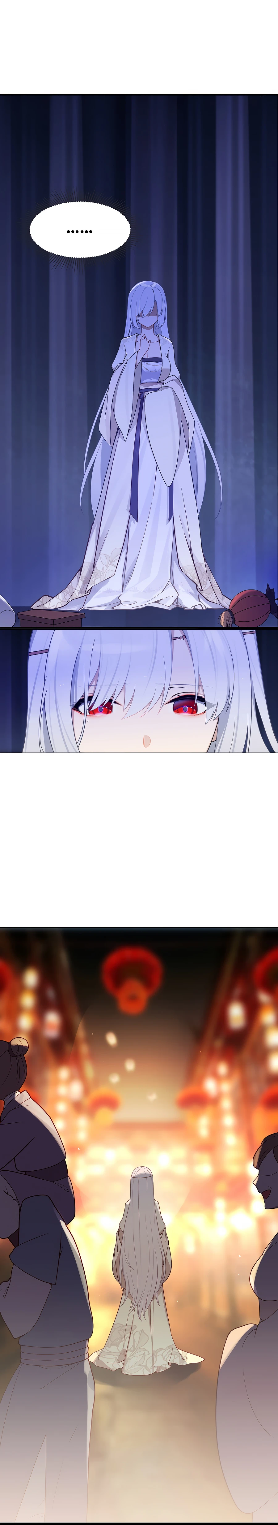 My Wife is Actually the Future Tyrant Empress Chapter 6 - page 13