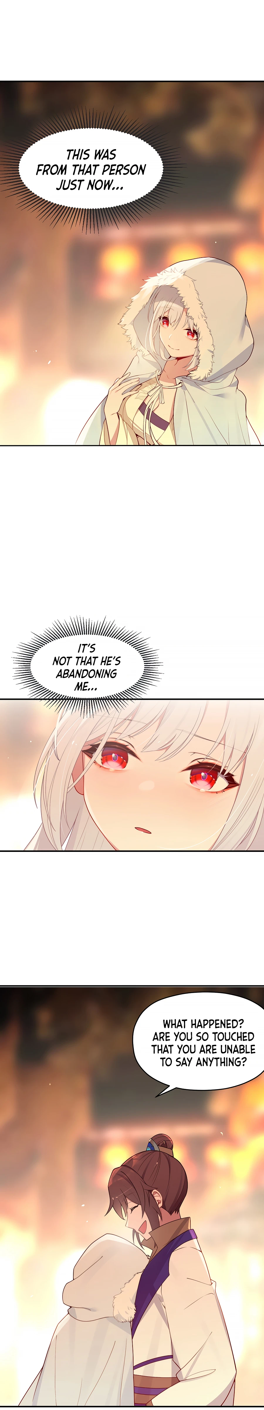 My Wife is Actually the Future Tyrant Empress Chapter 6 - page 16