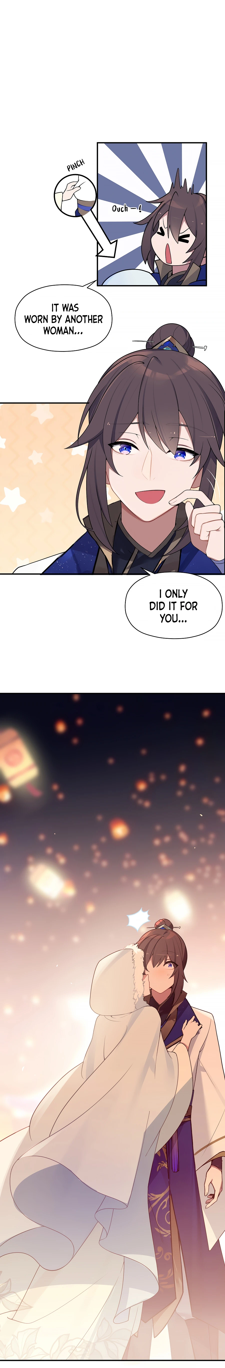 My Wife is Actually the Future Tyrant Empress Chapter 6 - page 17