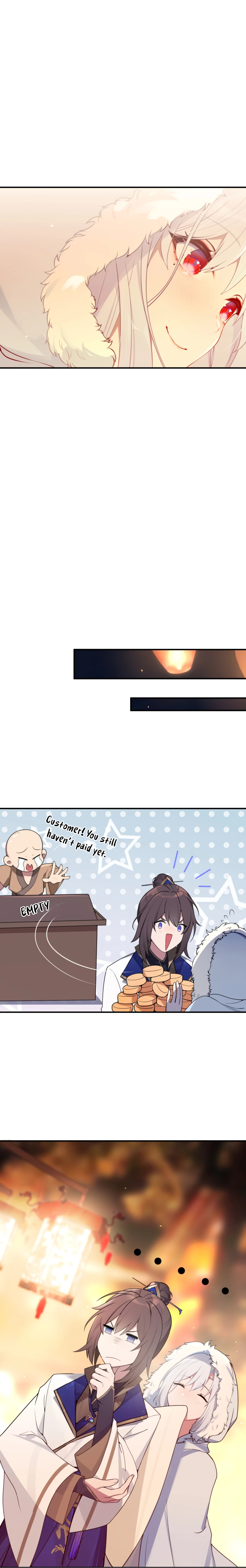 My Wife is Actually the Future Tyrant Empress Chapter 6 - page 18