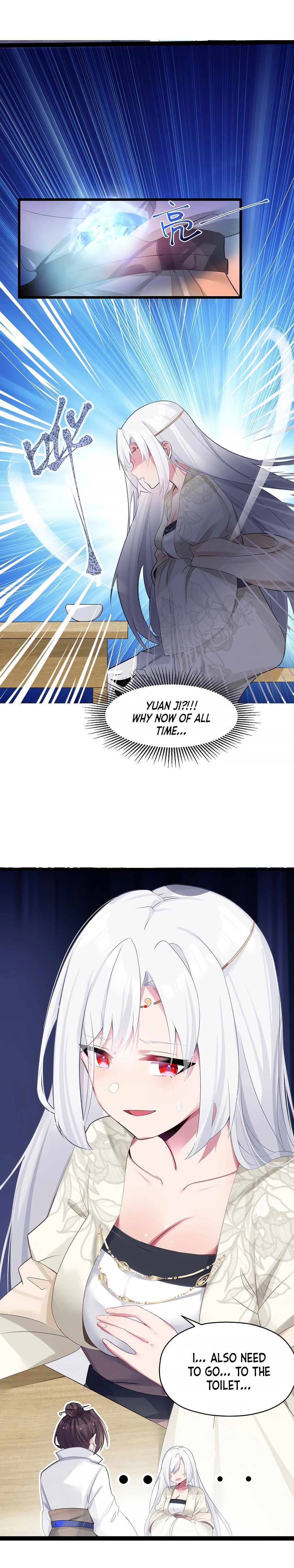 My Wife is Actually the Future Tyrant Empress Chapter 7 - page 5