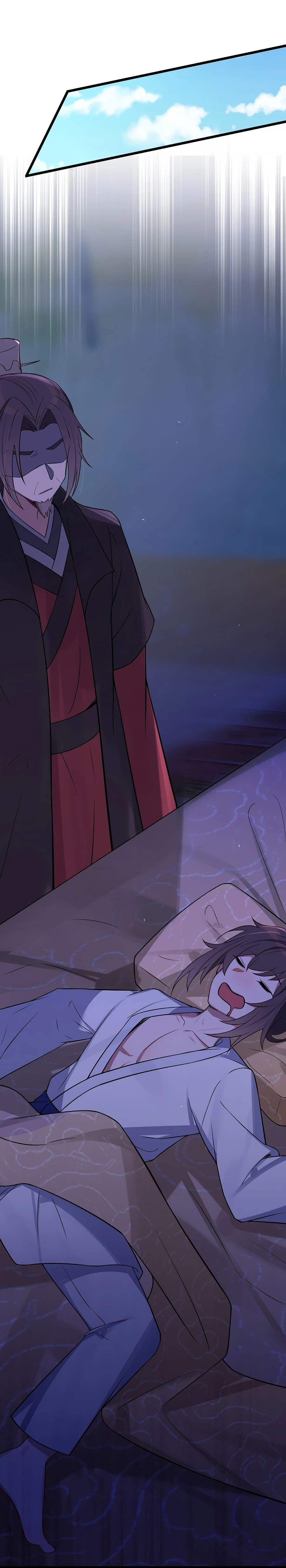 My Wife is Actually the Future Tyrant Empress Chapter 8 - page 12