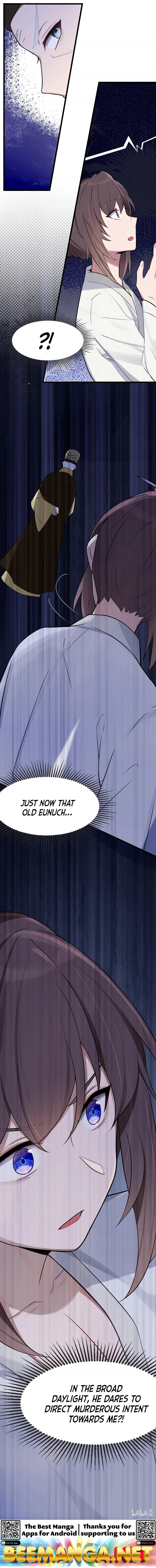 My Wife is Actually the Future Tyrant Empress Chapter 8 - page 22