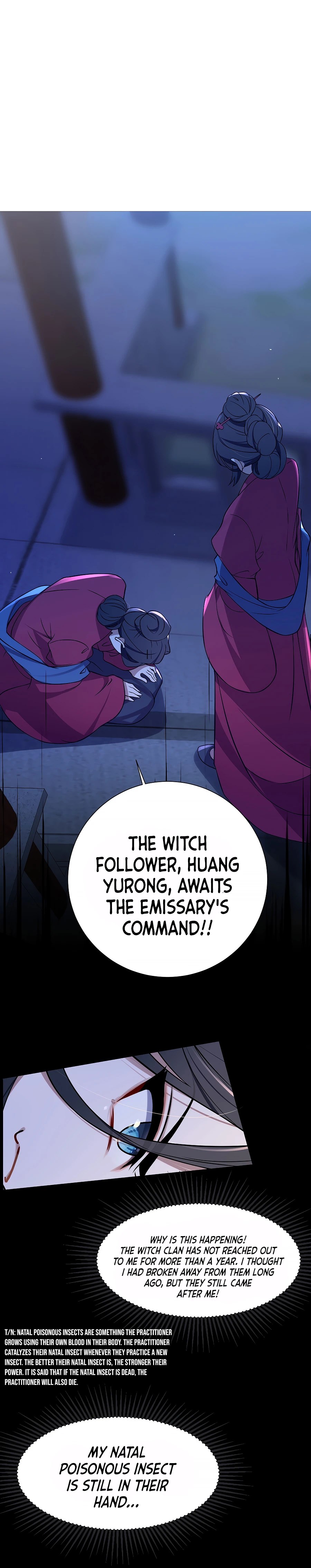 My Wife is Actually the Future Tyrant Empress Chapter 8 - page 6