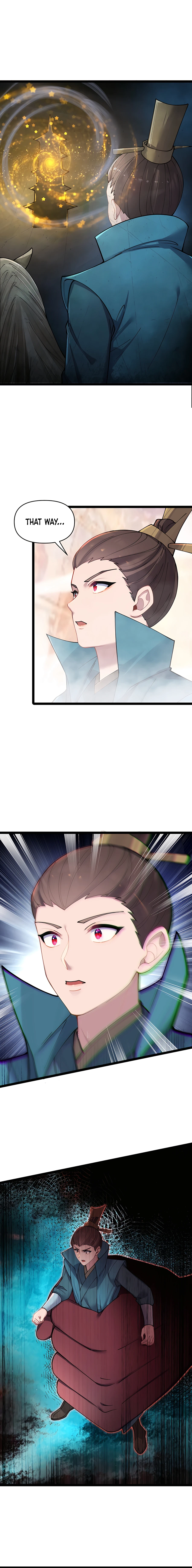 My Wife is Actually the Future Tyrant Empress Chapter 37 - page 15