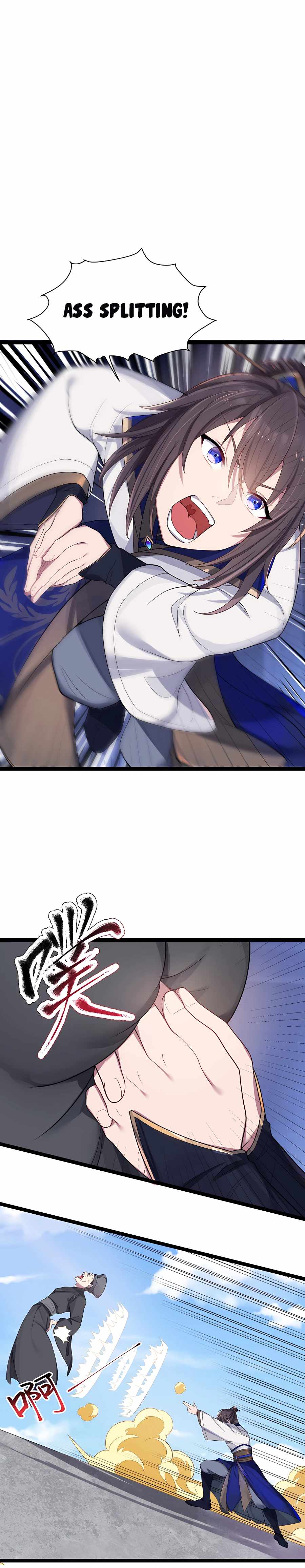 My Wife is Actually the Future Tyrant Empress Chapter 10 - page 7