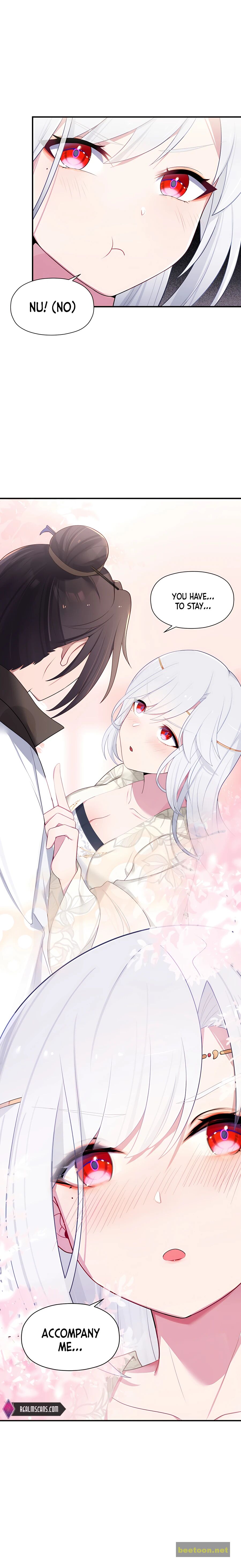 My Wife is Actually the Future Tyrant Empress Chapter 12 - page 21