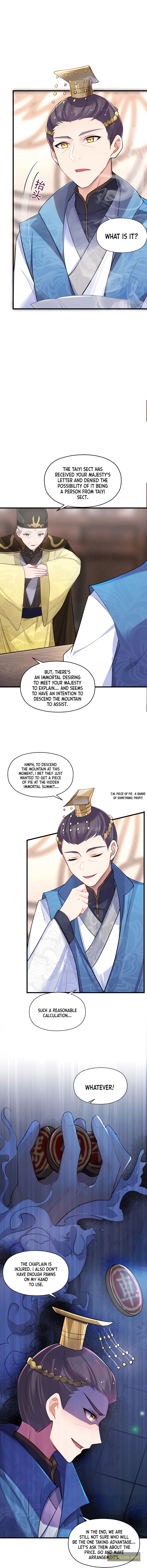 My Wife is Actually the Future Tyrant Empress Chapter 12 - page 5