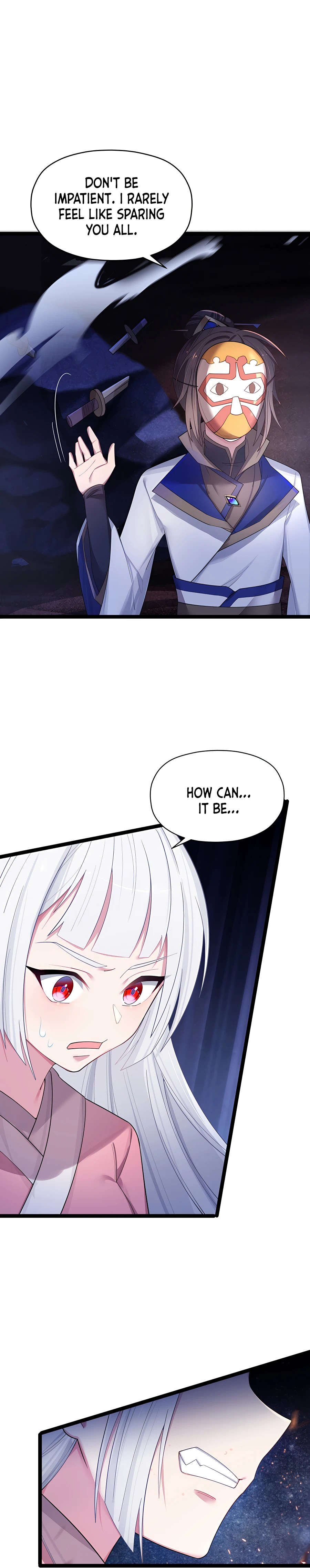 My Wife is Actually the Future Tyrant Empress Chapter 13 - page 15