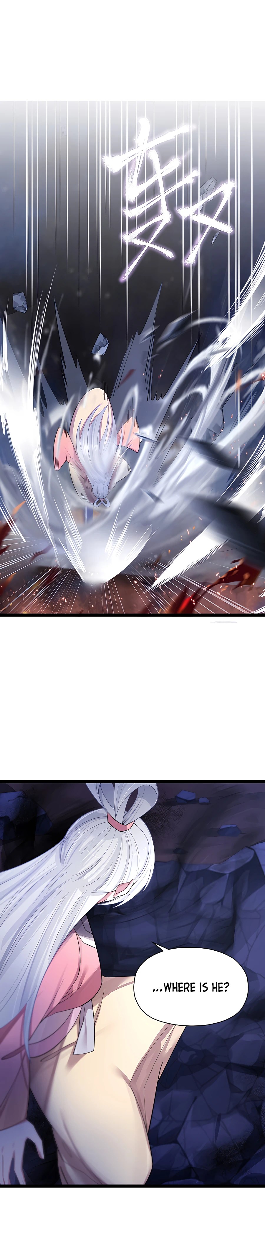 My Wife is Actually the Future Tyrant Empress Chapter 13 - page 17