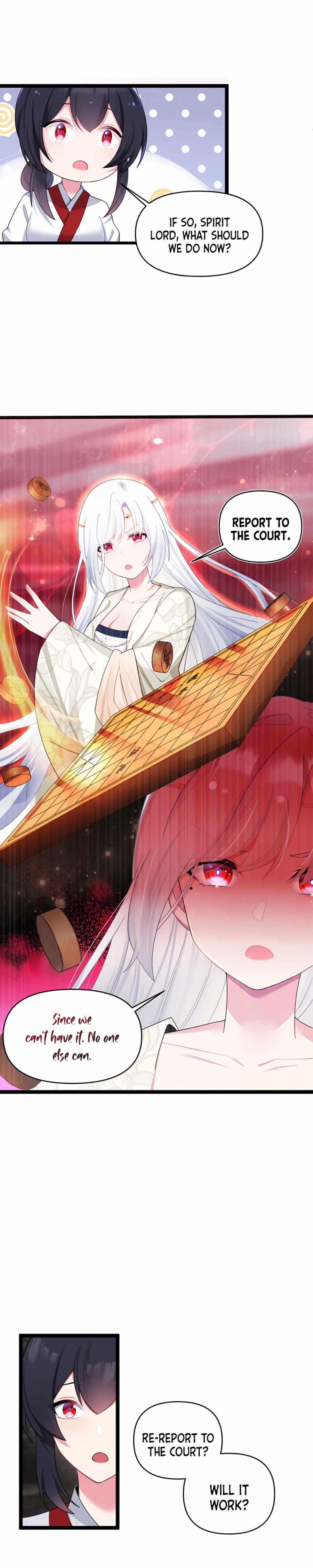 My Wife is Actually the Future Tyrant Empress Chapter 14 - page 10