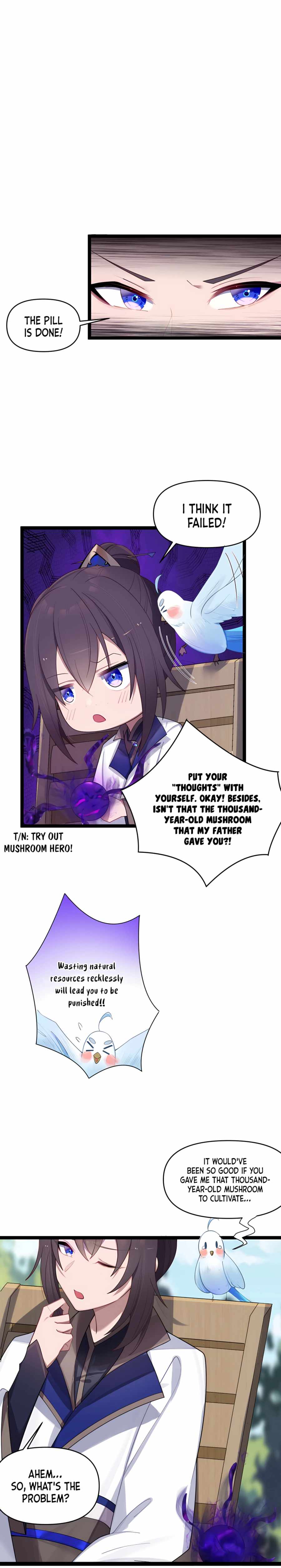 My Wife is Actually the Future Tyrant Empress Chapter 14 - page 15