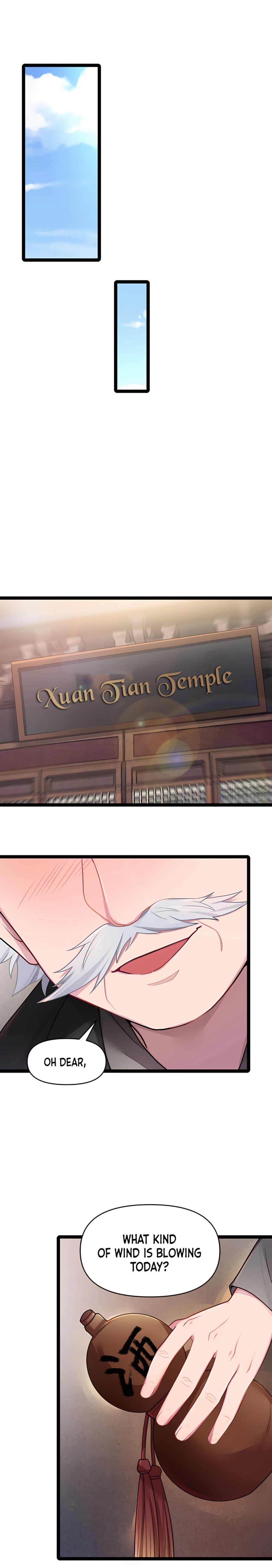 My Wife is Actually the Future Tyrant Empress Chapter 16 - page 6