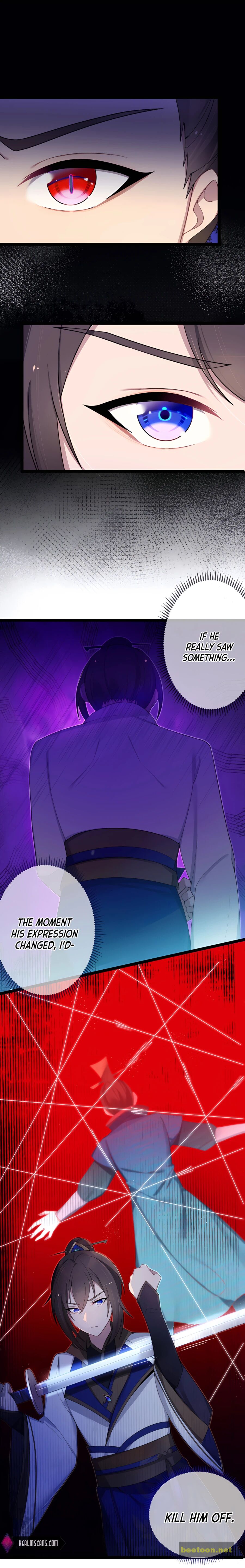 My Wife is Actually the Future Tyrant Empress Chapter 17 - page 8