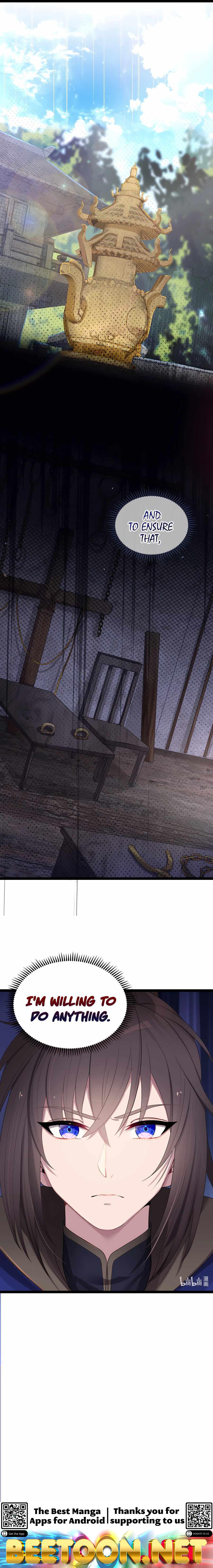 My Wife is Actually the Future Tyrant Empress Chapter 18 - page 15