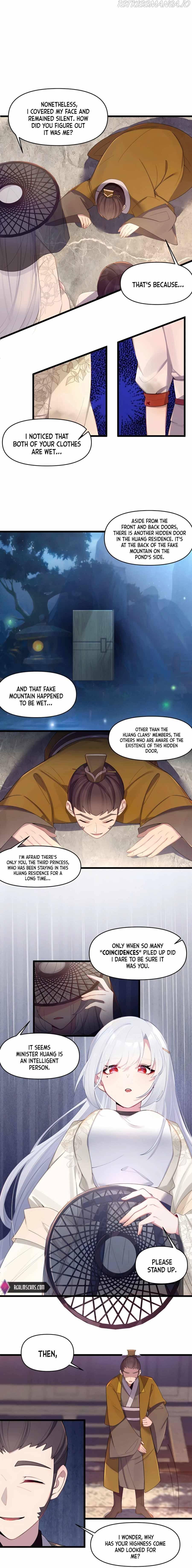My Wife is Actually the Future Tyrant Empress Chapter 19 - page 4