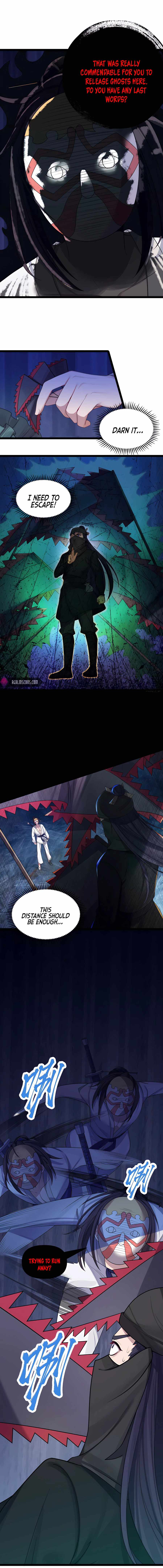 My Wife is Actually the Future Tyrant Empress Chapter 22 - page 11