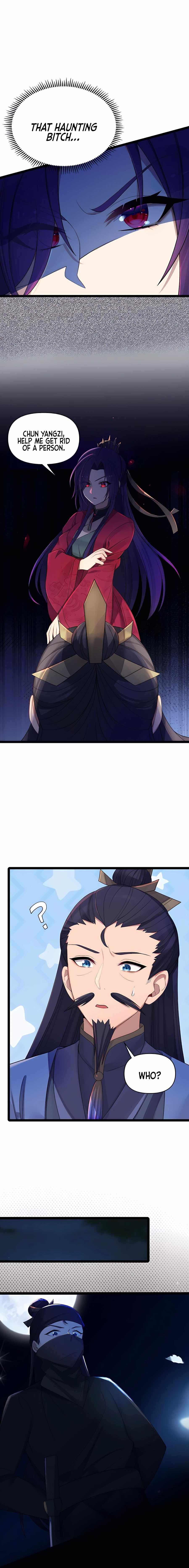 My Wife is Actually the Future Tyrant Empress Chapter 22 - page 2