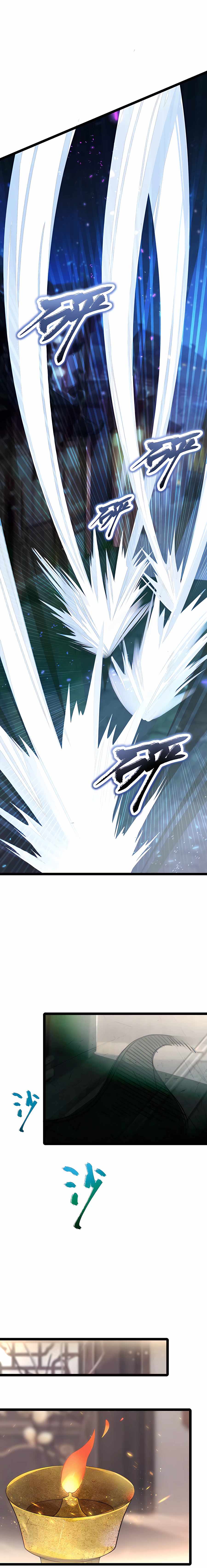 My Wife is Actually the Future Tyrant Empress Chapter 22 - page 5