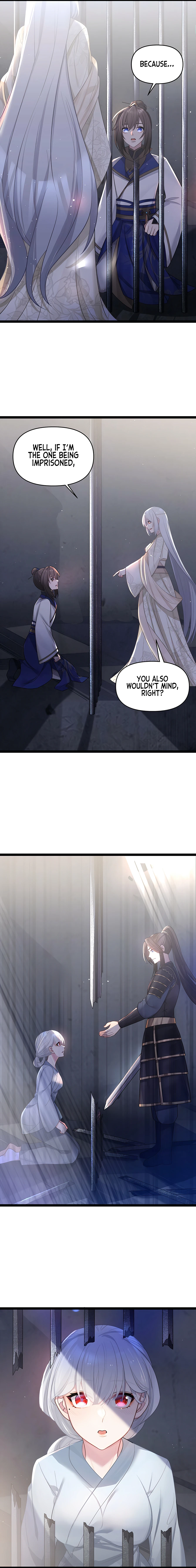 My Wife is Actually the Future Tyrant Empress Chapter 34 - page 3