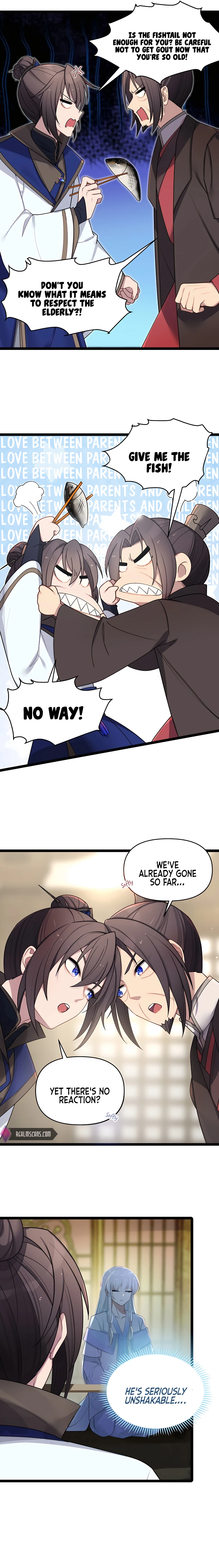 My Wife is Actually the Future Tyrant Empress Chapter 27 - page 11