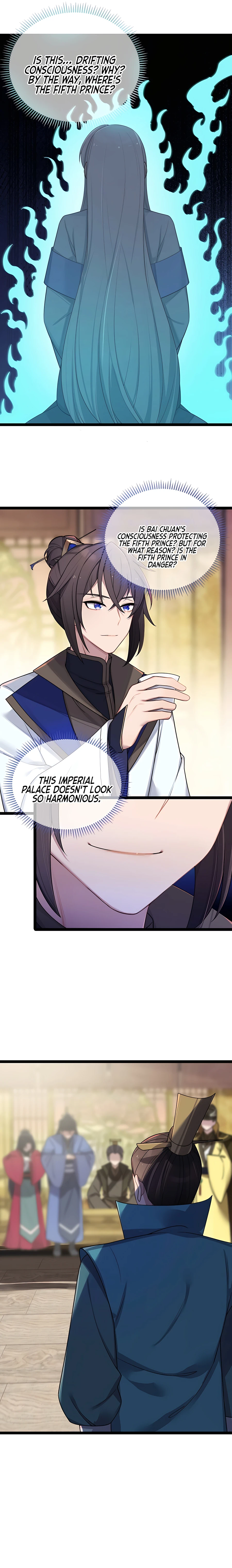 My Wife is Actually the Future Tyrant Empress Chapter 27 - page 13