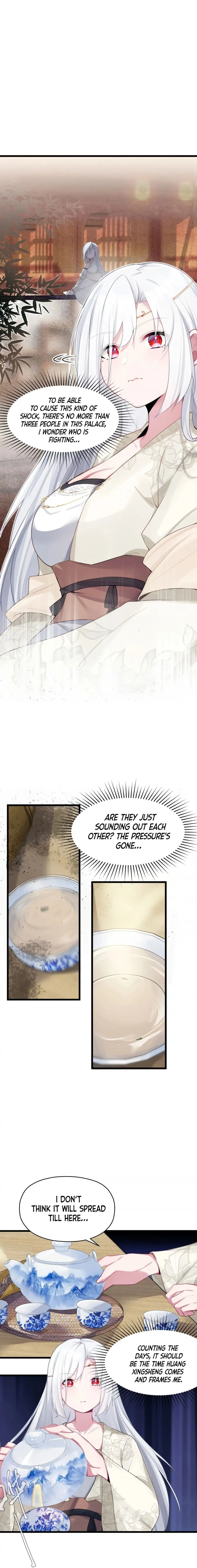 My Wife is Actually the Future Tyrant Empress Chapter 3 - page 16