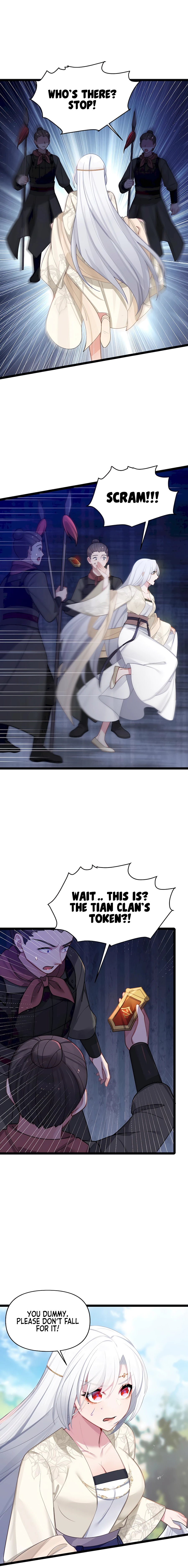 My Wife is Actually the Future Tyrant Empress Chapter 31 - page 6