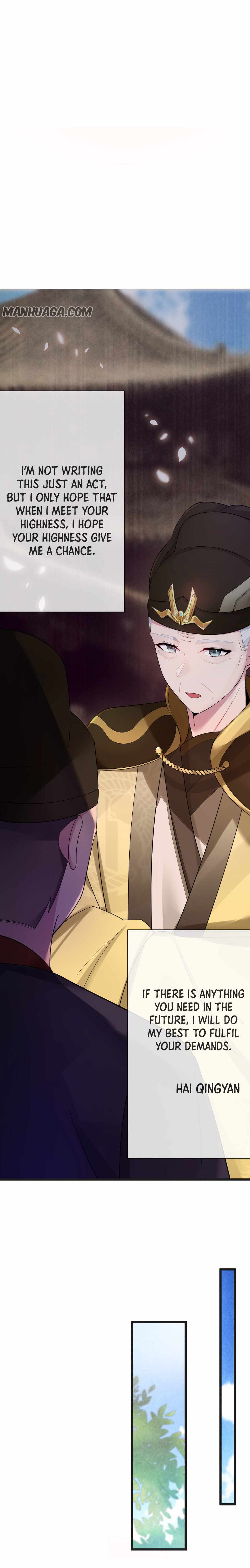 My Wife is Actually the Future Tyrant Empress Chapter 9 - page 16