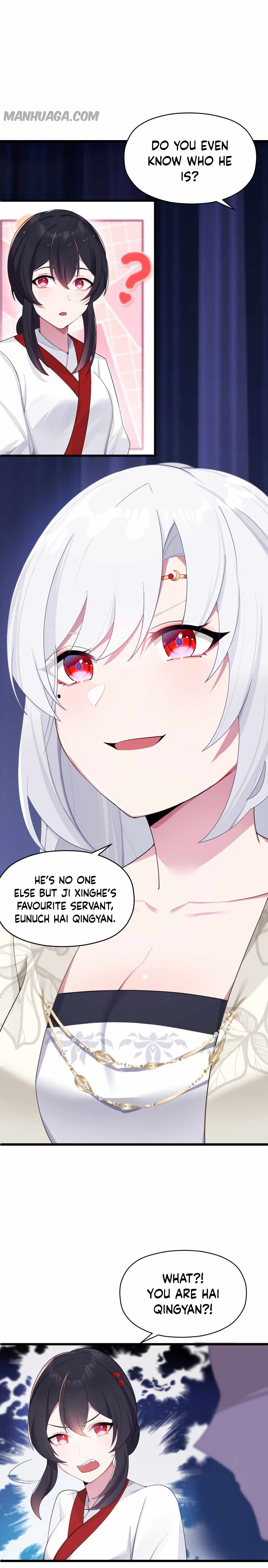 My Wife is Actually the Future Tyrant Empress Chapter 9 - page 6