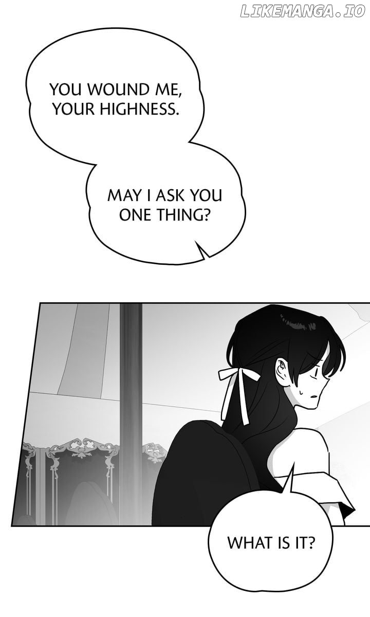 Falling for a Dying Princess Chapter 47 - page 19