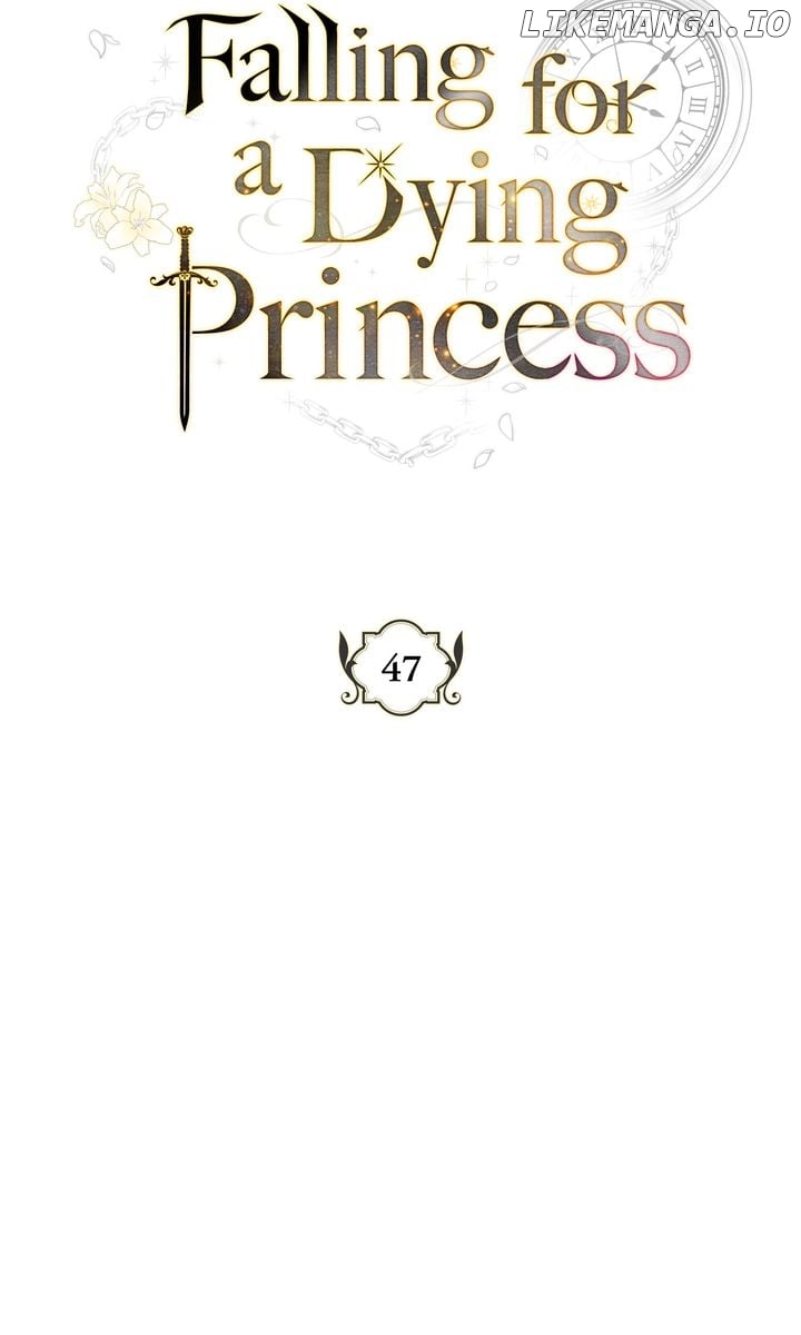 Falling for a Dying Princess Chapter 47 - page 29