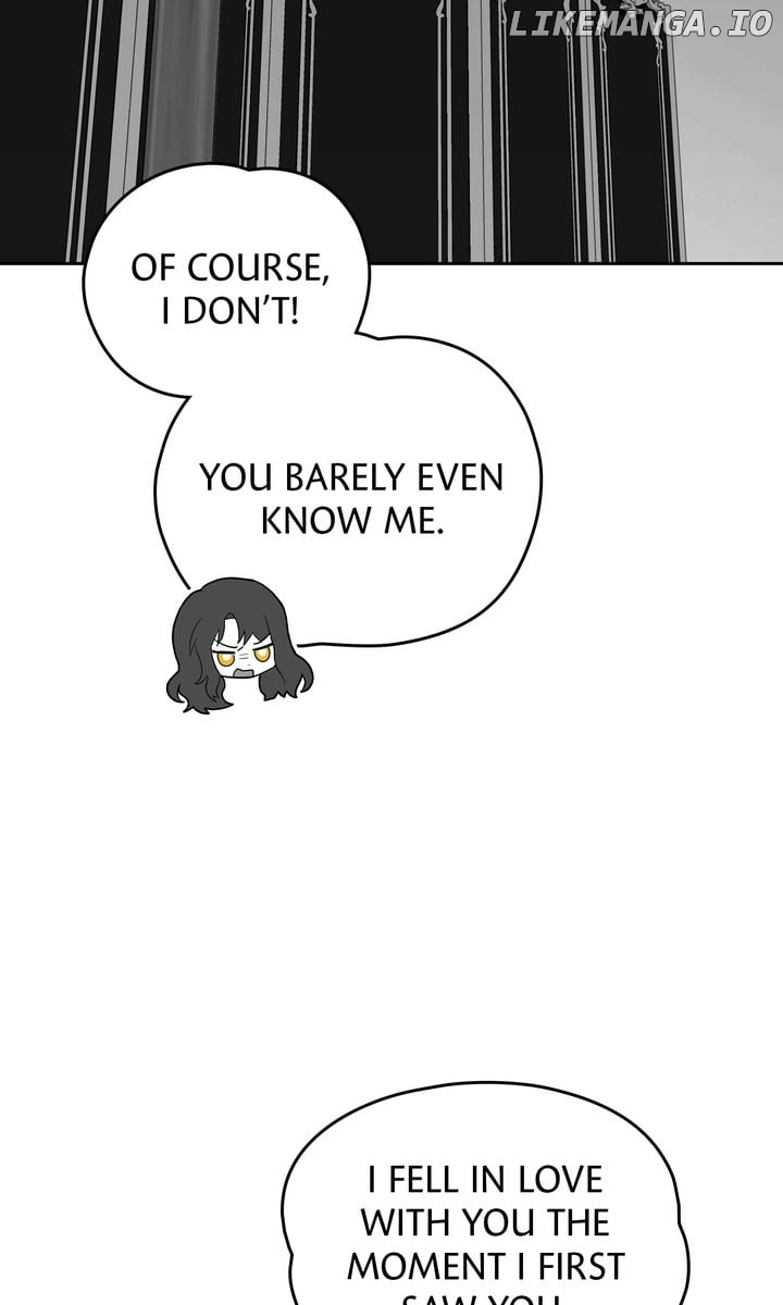 Falling for a Dying Princess Chapter 47 - page 31