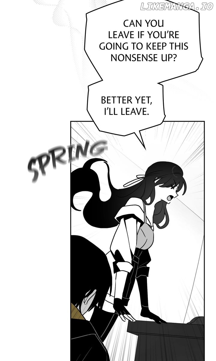 Falling for a Dying Princess Chapter 47 - page 40