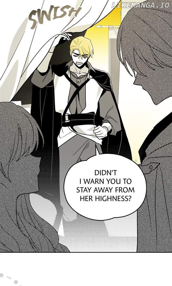 Falling for a Dying Princess Chapter 47 - page 52