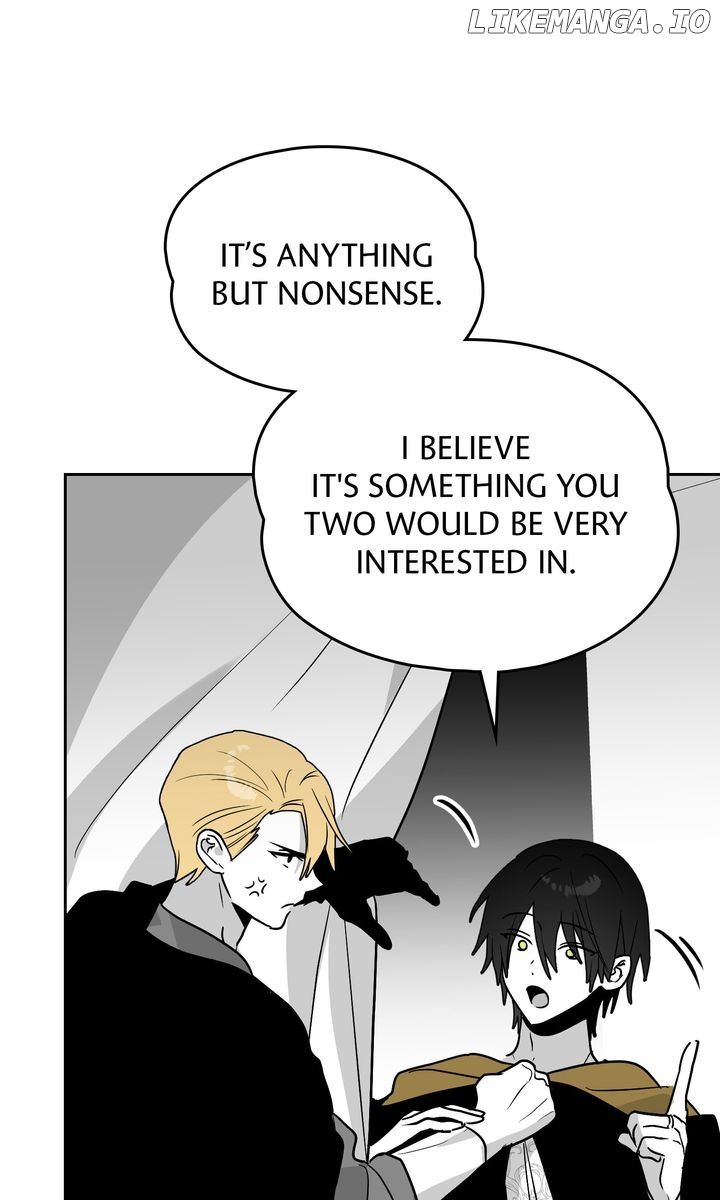 Falling for a Dying Princess Chapter 47 - page 59