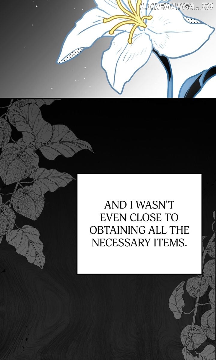 Falling for a Dying Princess Chapter 47 - page 8