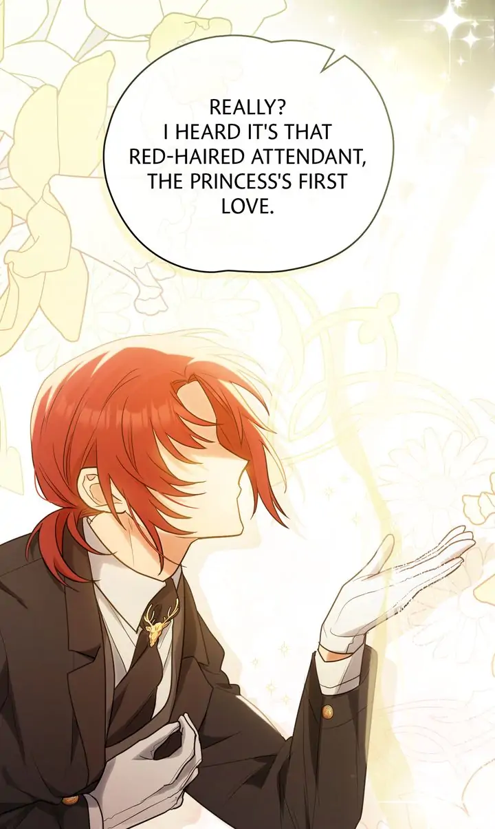 Falling for a Dying Princess Chapter 0.1 - page 8