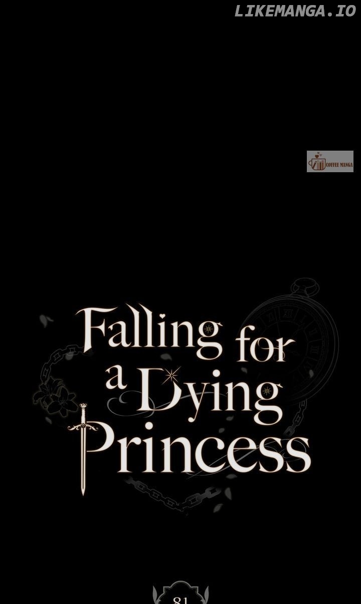 Falling for a Dying Princess Chapter 81 - page 10
