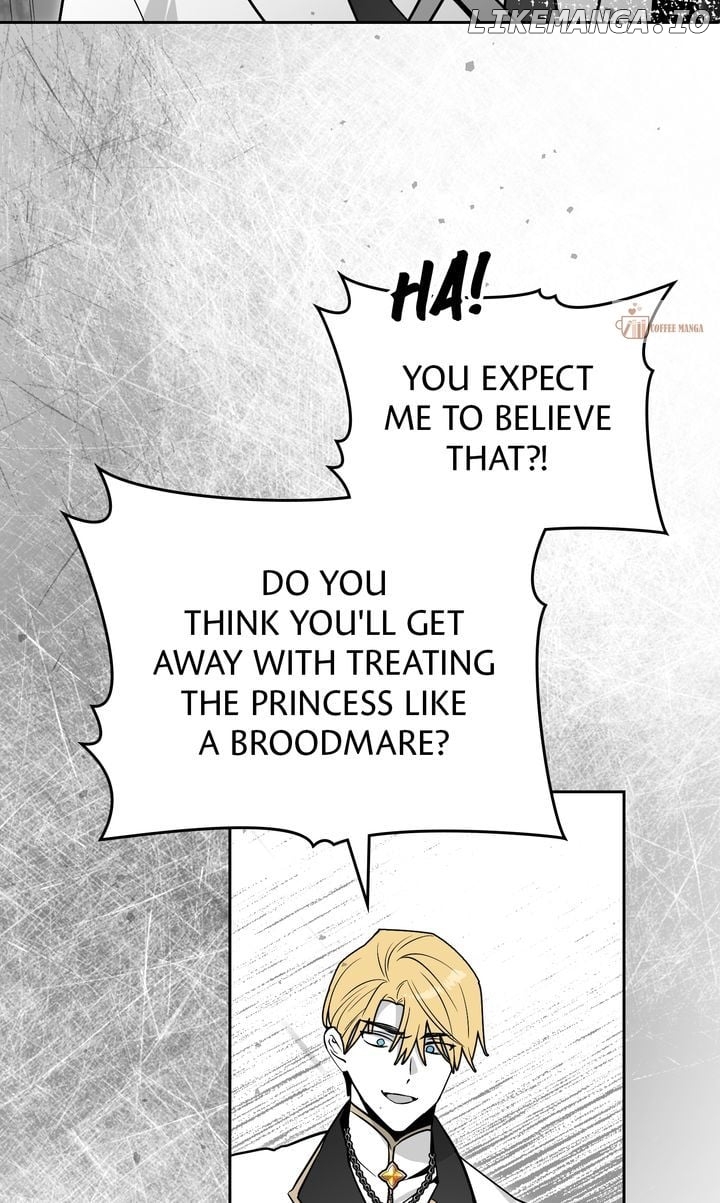 Falling for a Dying Princess Chapter 81 - page 16