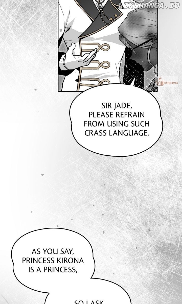 Falling for a Dying Princess Chapter 81 - page 17